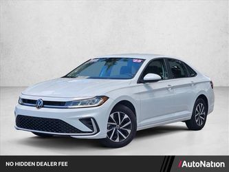 2025 Volkswagen Jetta