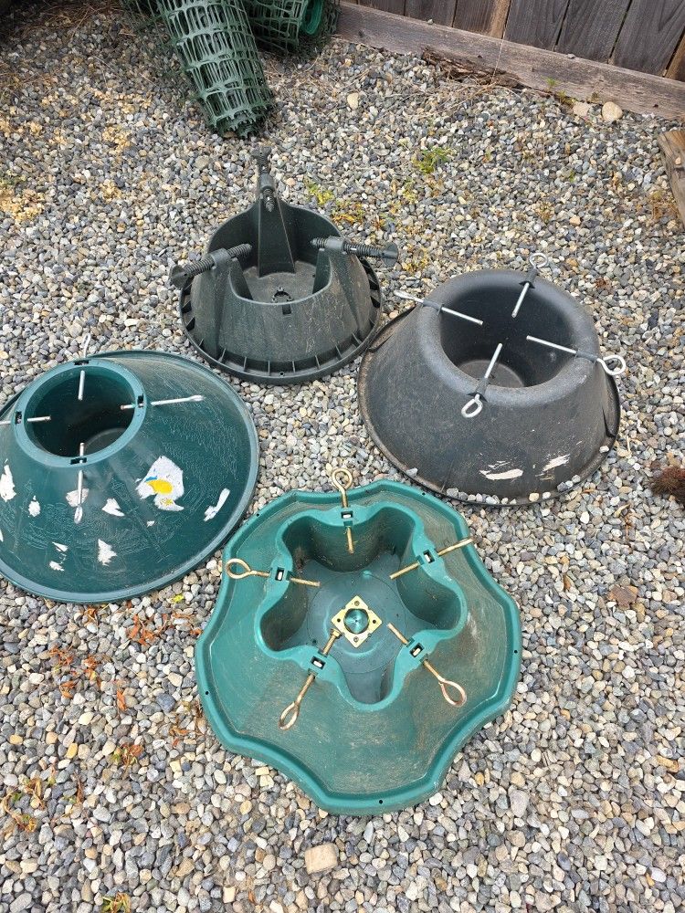 Tree Stands $5 Each