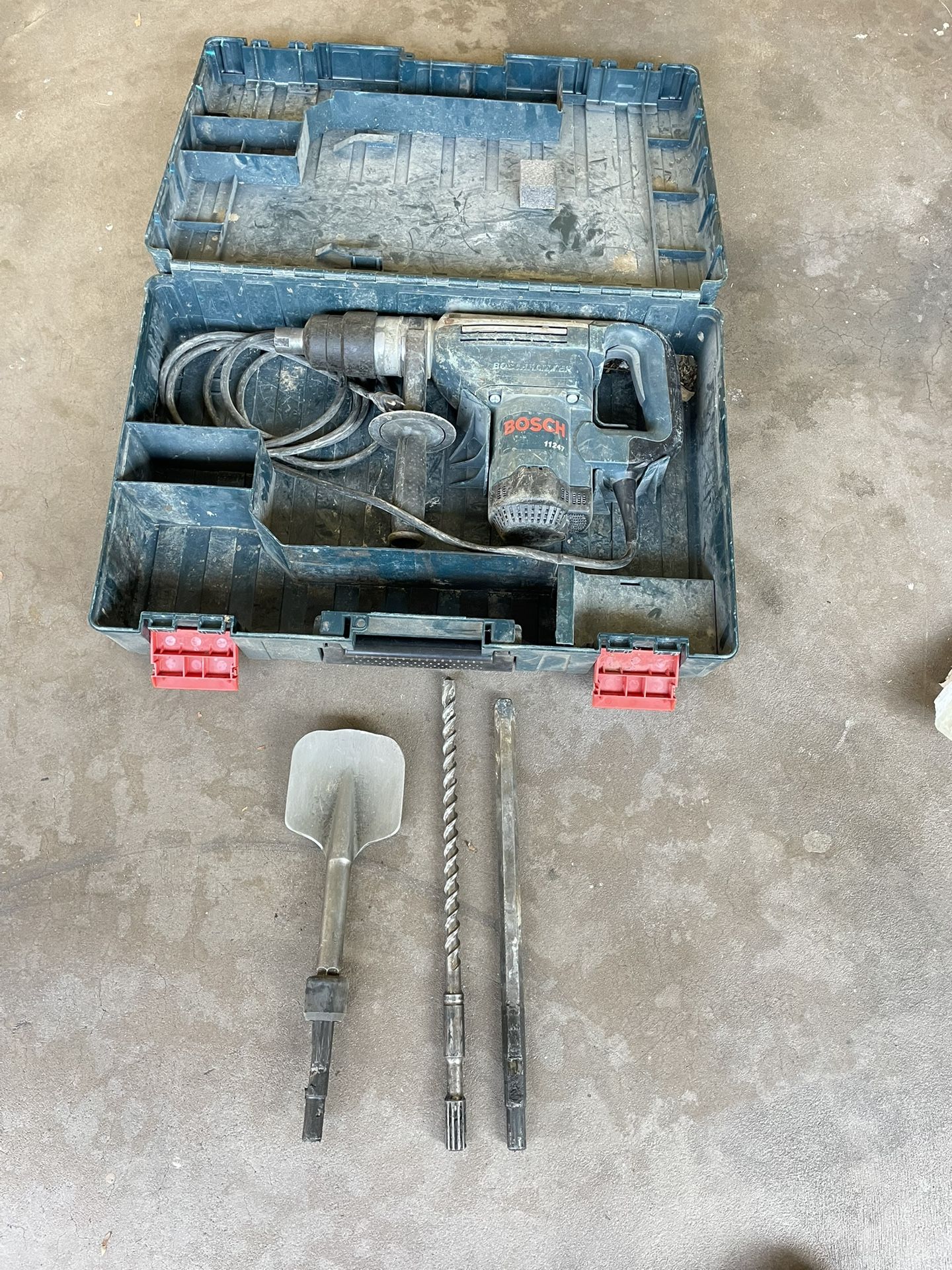 Bosch Hammer Drill