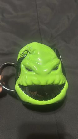 Oogie Boogie Mug
