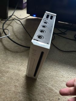 Wii console