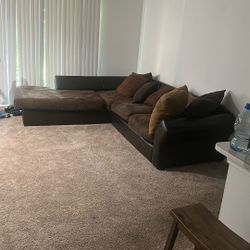 Sectional Couch 