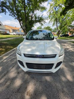 2014 ford escape