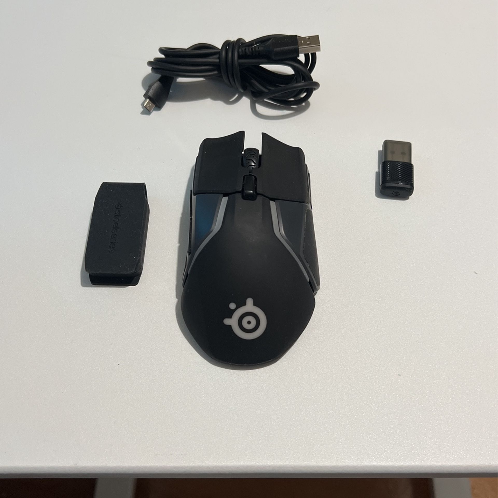 Steelseries Rival 650 Wireless Mouse