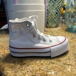 Combers All Star Brand New White No Box Size 11 Kids 