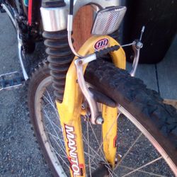 Specialized FSR Sport 