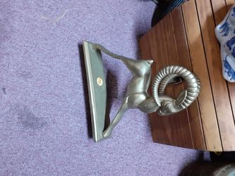 Solid brass Ram