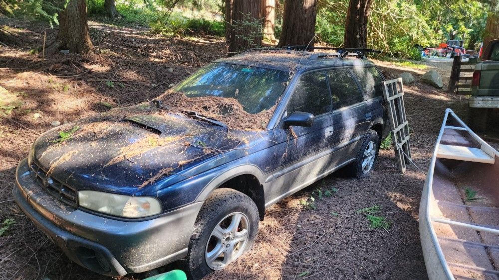 99 Subaru Outback