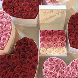 Pre Order Eternal Flowers