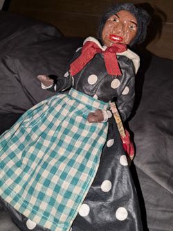 Antique Doll