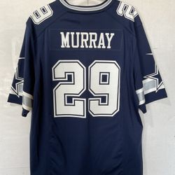 Dallas Cowboys Demarco Murray Jersey Size Lg
