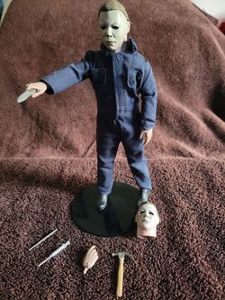 Michael Myers Neca 7"