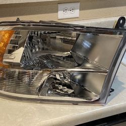 Ram Headlights