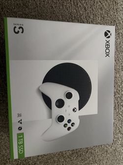 Xbox series S