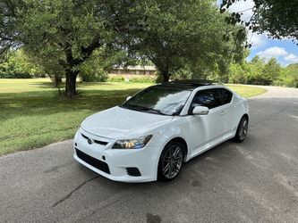 2011 Scion tC