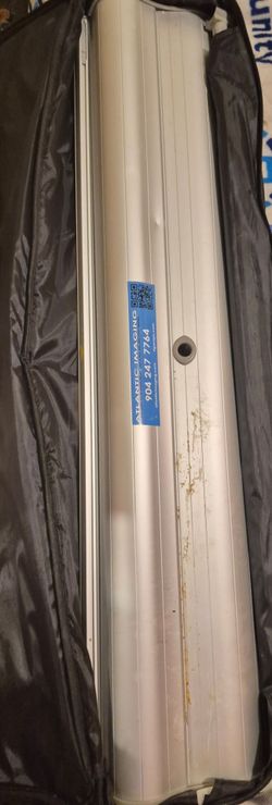 Banner stand