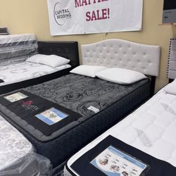 New Mattress Sets 