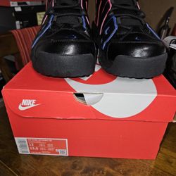 Nike UPTEMPOS SIZE 12 MENS BRAND NEW 