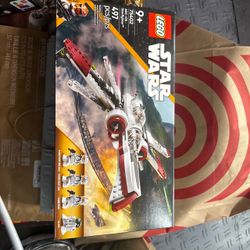 LEGO STAR WARS UNDER RETAIL