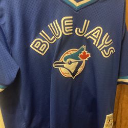 Blue Jays Baseball Jersey 