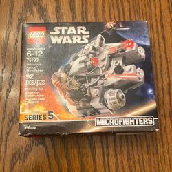 Lego Microfighter
