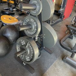 Standard Olympic Iron Cast Weight Set