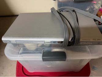 DVD Player- No remote