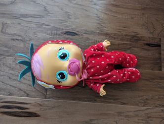 Cry Baby Tutti Frutti Strawberry  Doll