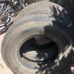 2 Tires