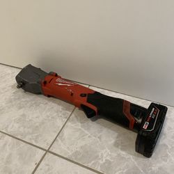 Milwaukee 2564-20 M12 FUEL 12V Lithium-Ion Brushless Cordless 3/8 in. Right Angle Impact Wrench