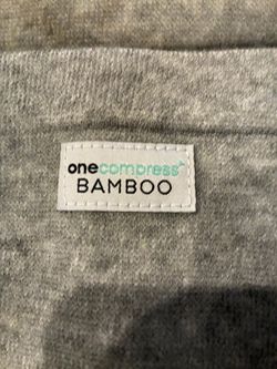OneCompress Bamboo Gray Garment