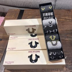 Brand New True Religion Socks