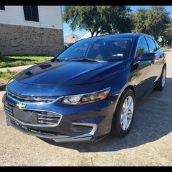 2018 Chevy Malibu
