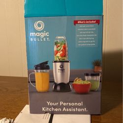 blender With More Included New Used Once