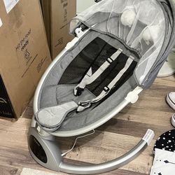 Baby Electric Swing 