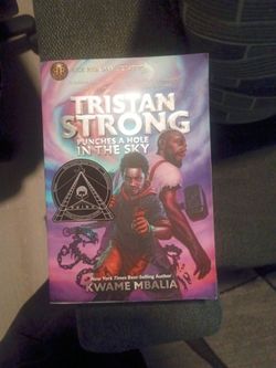 Tristan Strong: Punches A Hole in the Sky