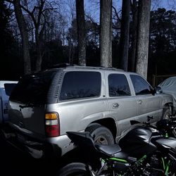 2001 Chevrolet Tahoe