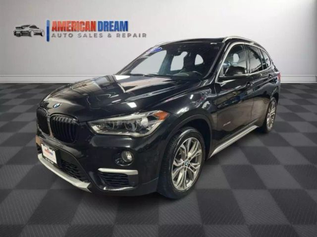 2017 BMW X1