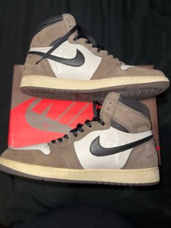 Travis Scott Jordan