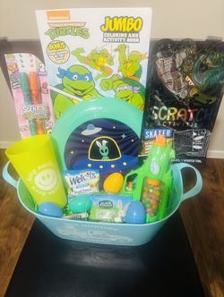 Easter Baskets 