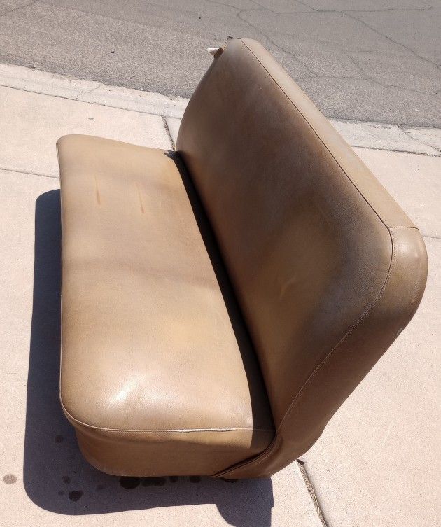 C10 Seat