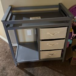 Changing Table