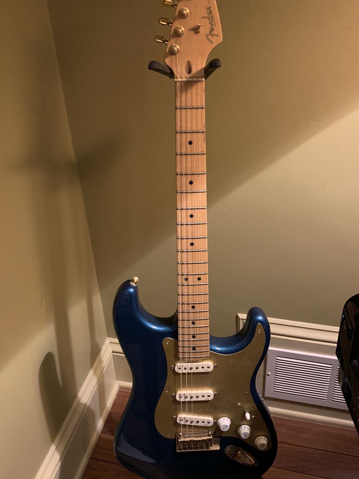 2001 Fender Stratocaster
