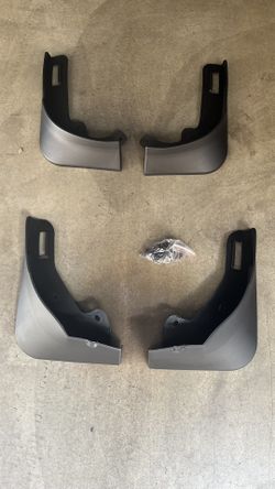 2021-2025 Model Y Splash Guards/Mud Flaps