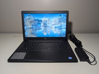 EXCELLENT Dell Inspiron 15 3583. Celeron/8GB/180GB SSD. Windows 11/MICROSOFT OFFICE