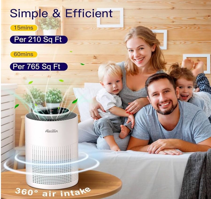LEVOIT Mini Air Purifier