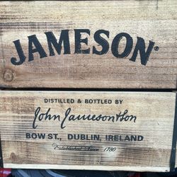 Jameson Crate