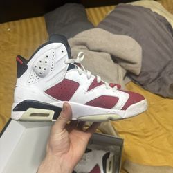 Jordan 6 Infrared Size 10