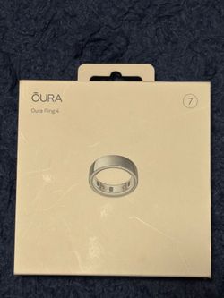 Oura ring 4