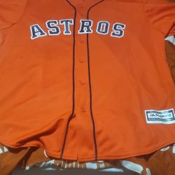 Astros JERSEY